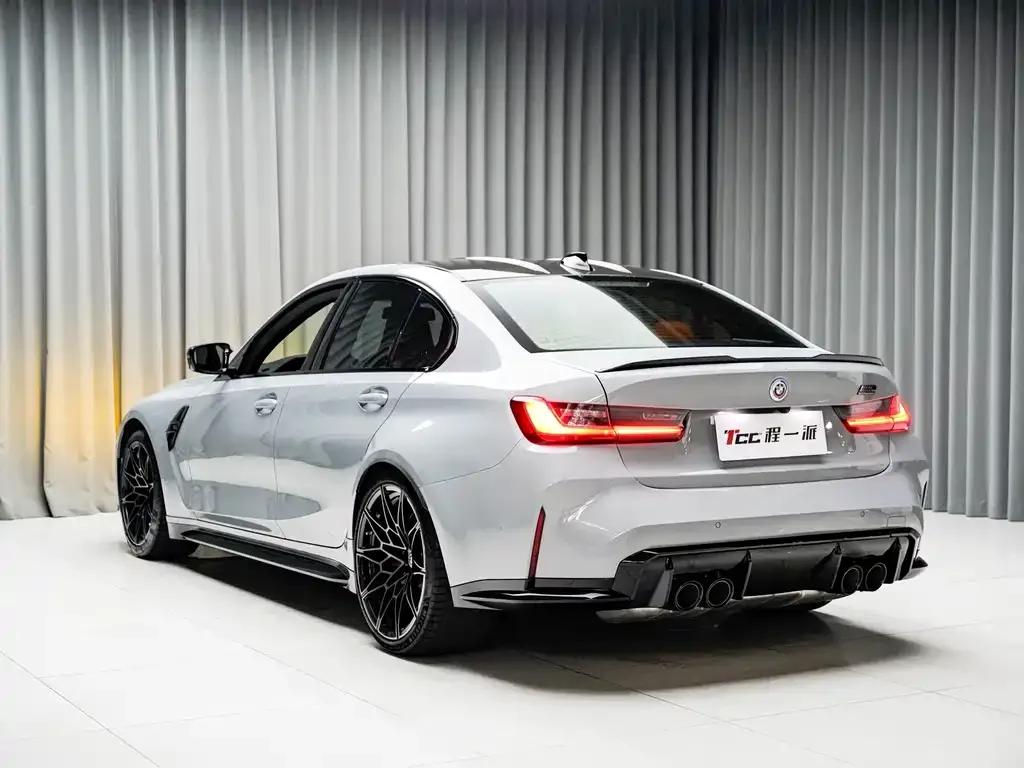 BMW M3 — фото 6