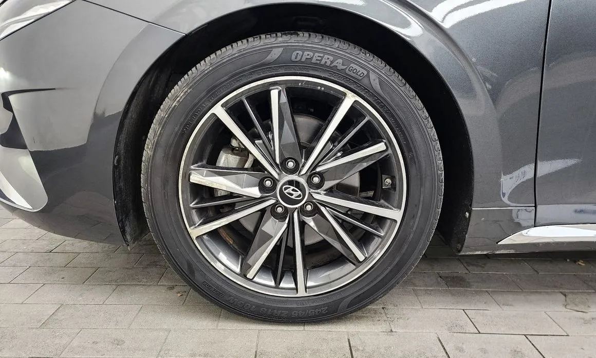 Hyundai Grandeur — фото 10