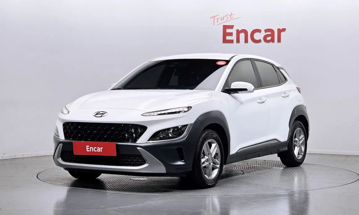 Hyundai Kona — фото 1