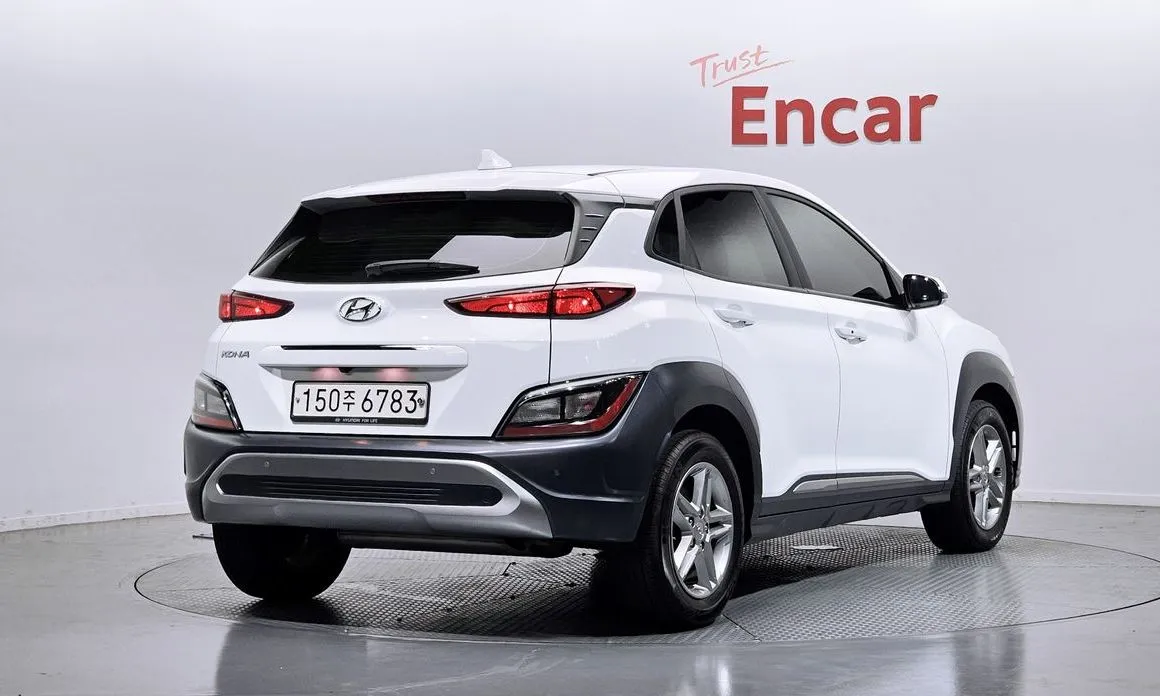 Hyundai Kona — фото 4
