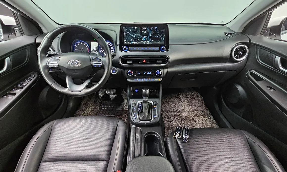 Hyundai Kona — фото 9