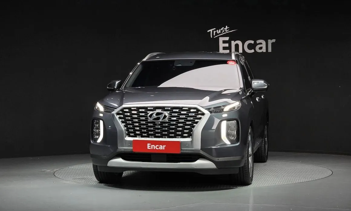 Hyundai Palisade — фото 2