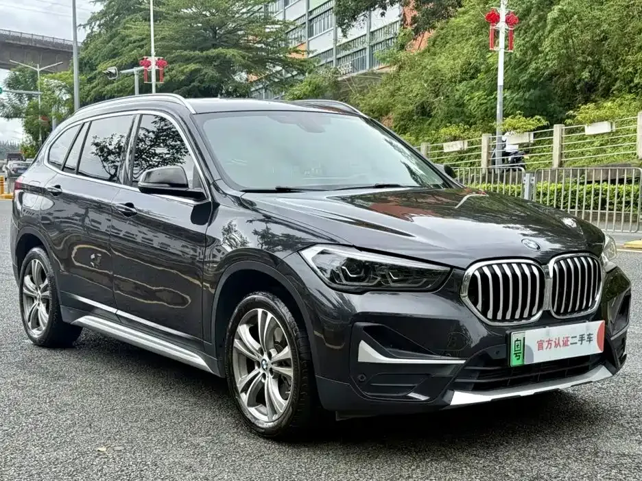 BMW X1 — фото 6