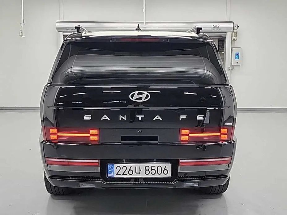 Hyundai Santafe — фото 2