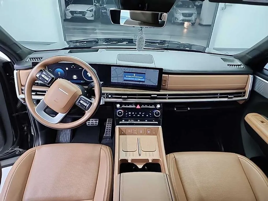 Hyundai Santafe — фото 8