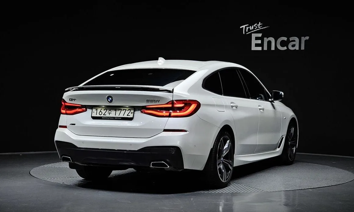 BMW Gran Turismo — фото 5