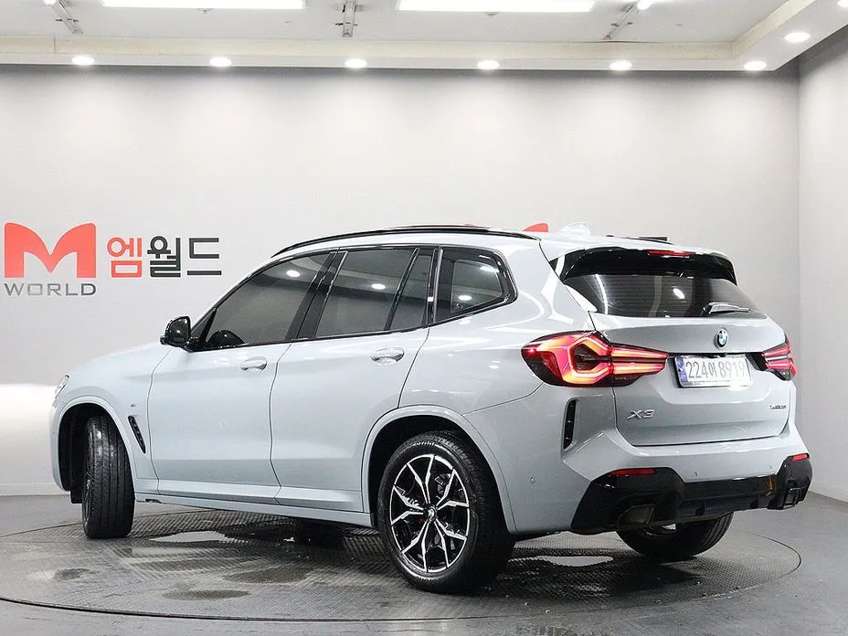 BMW X3 — фото 5