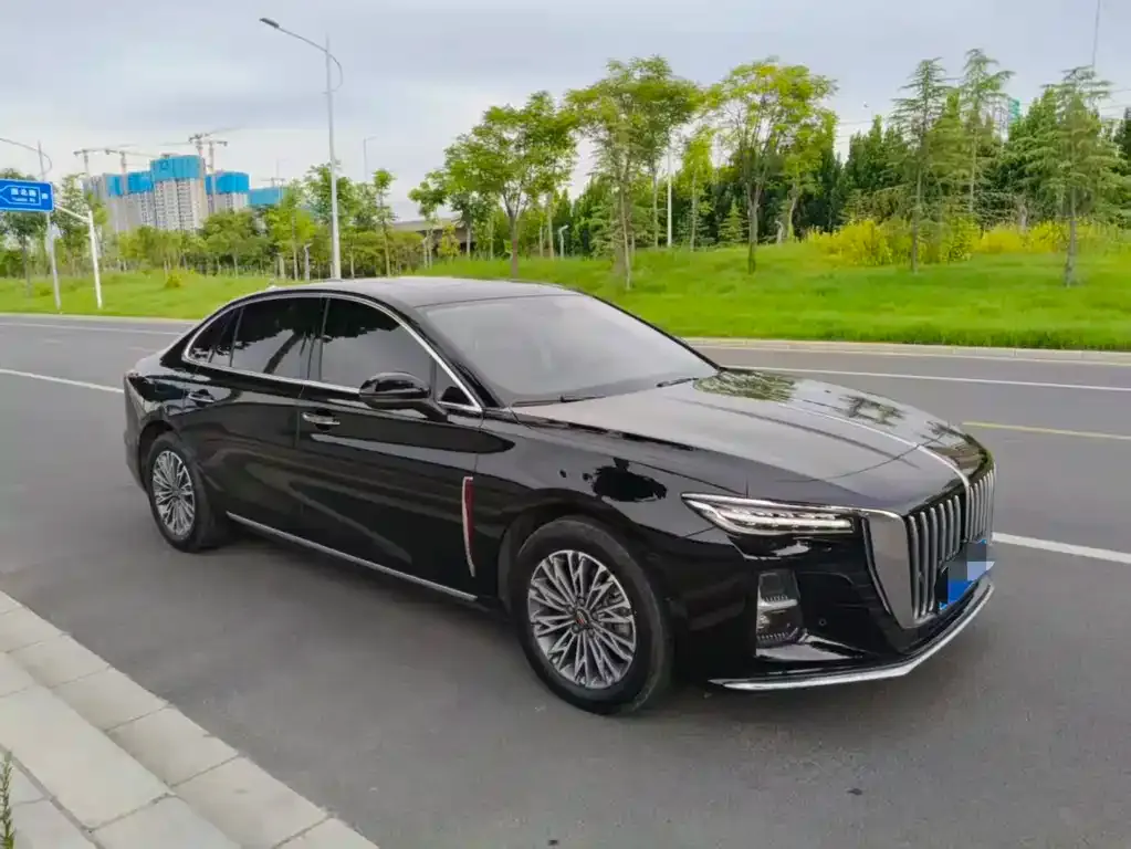 Hongqi H5 — фото 8