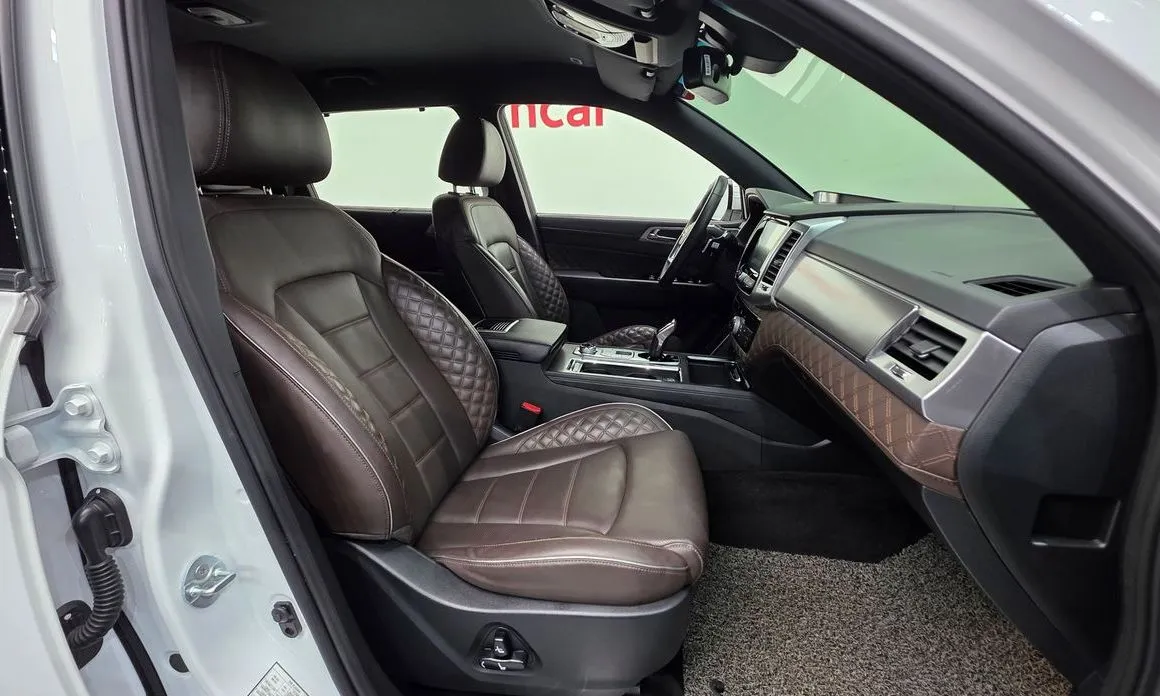 KG Mobility (Ssangyong) Rexton — фото 6