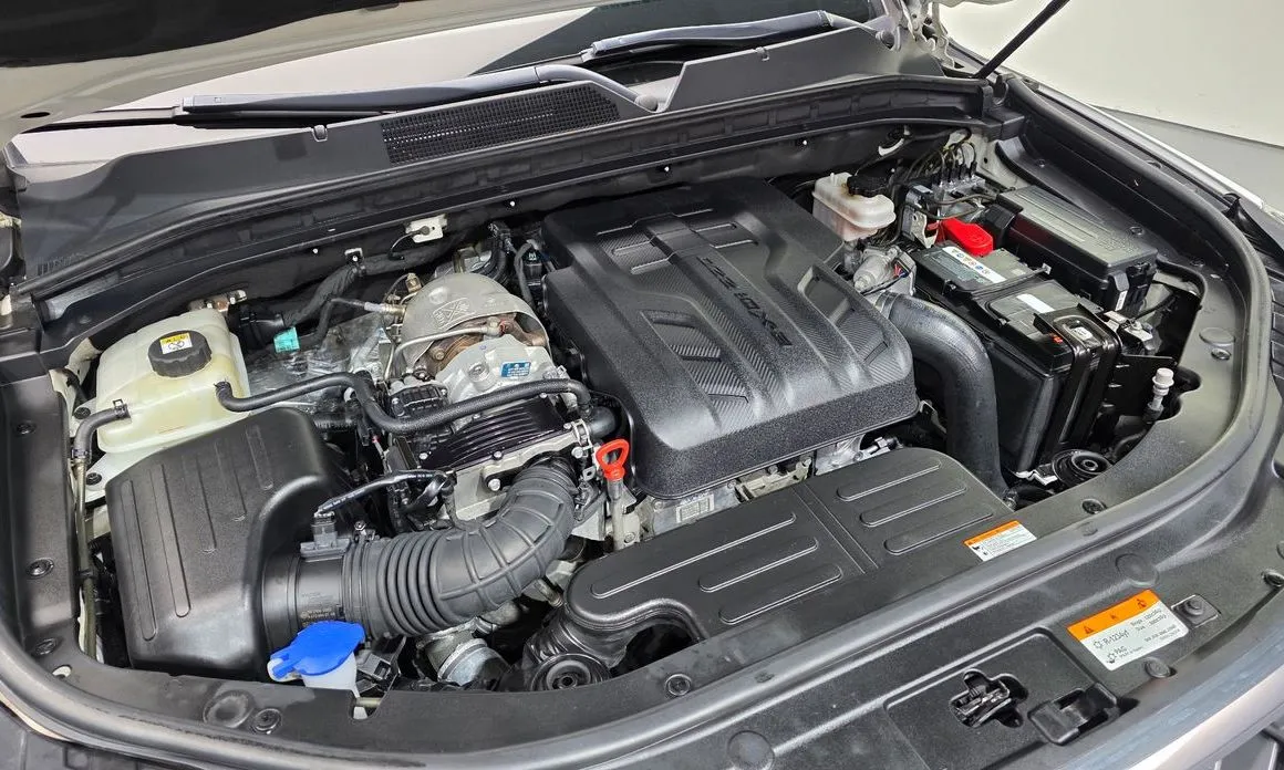 KG Mobility (Ssangyong) Rexton — фото 10