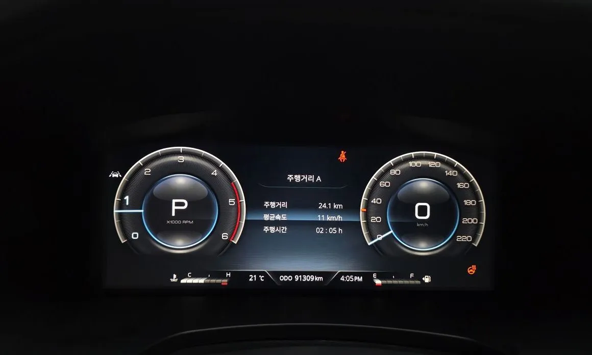 KG Mobility (Ssangyong) Rexton — фото 2