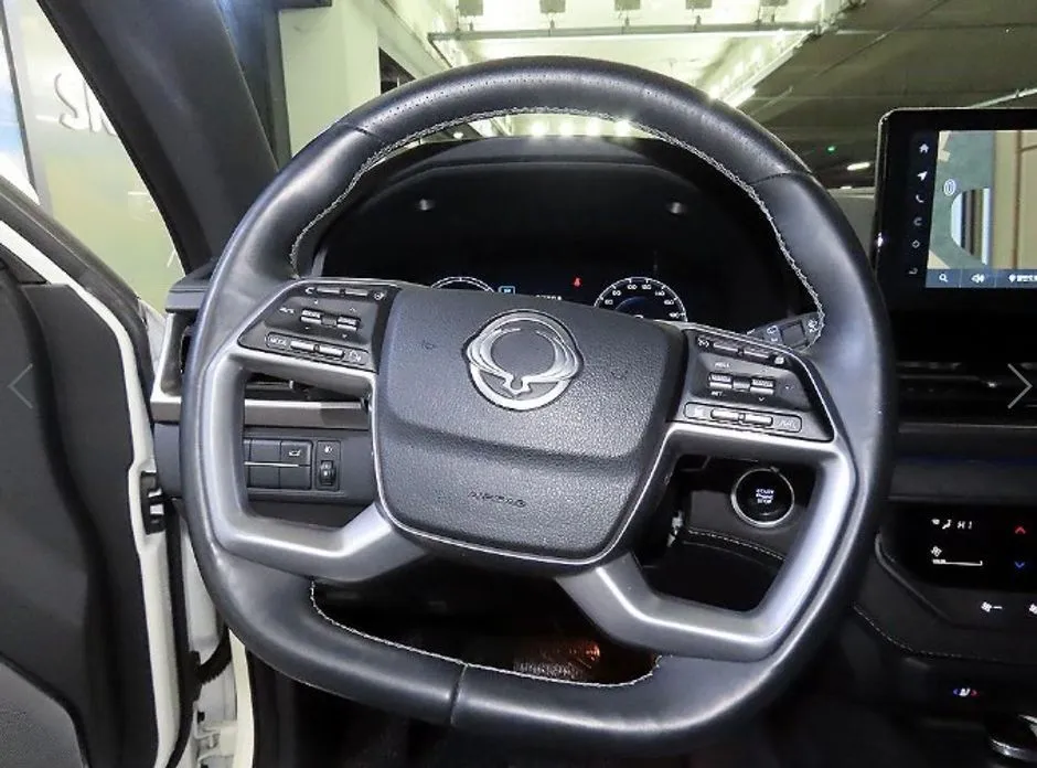KG Mobility (Ssangyong) Rexton — фото 6