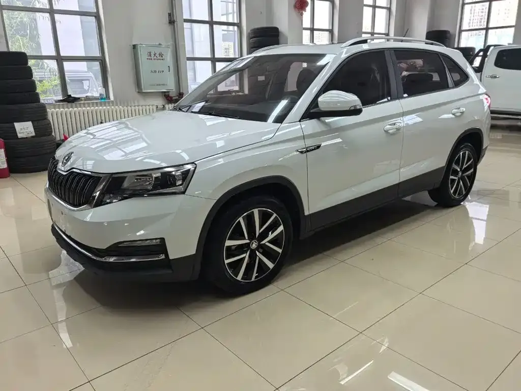 Skoda Kamiq — фото 1