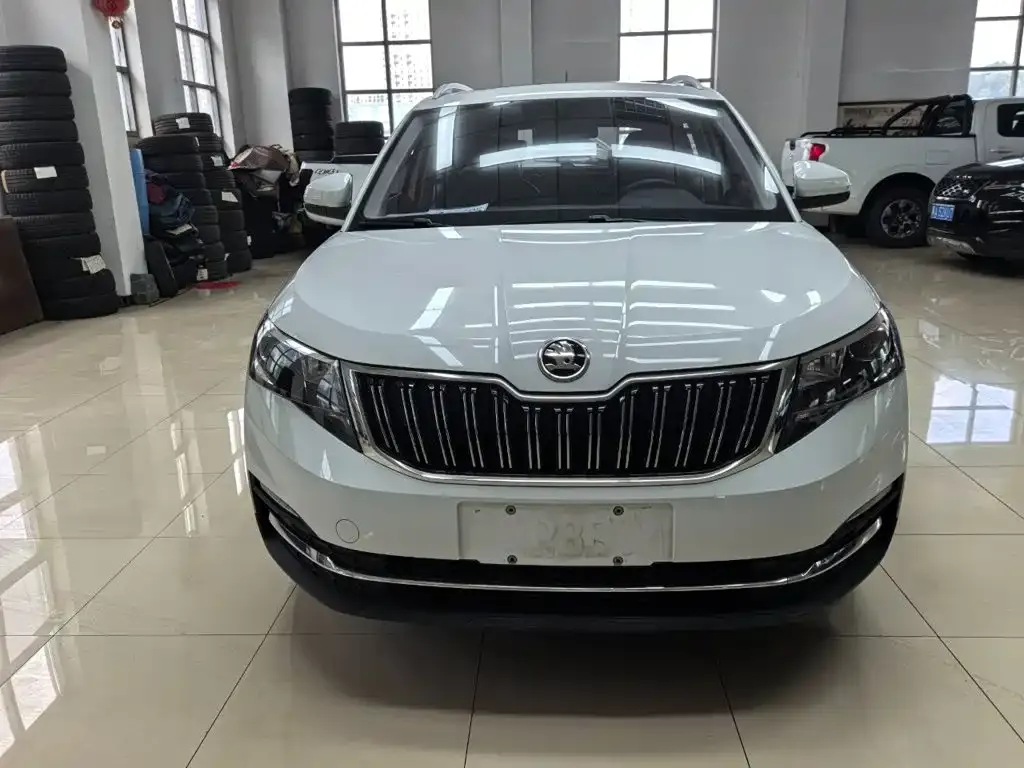 Skoda Kamiq — фото 8