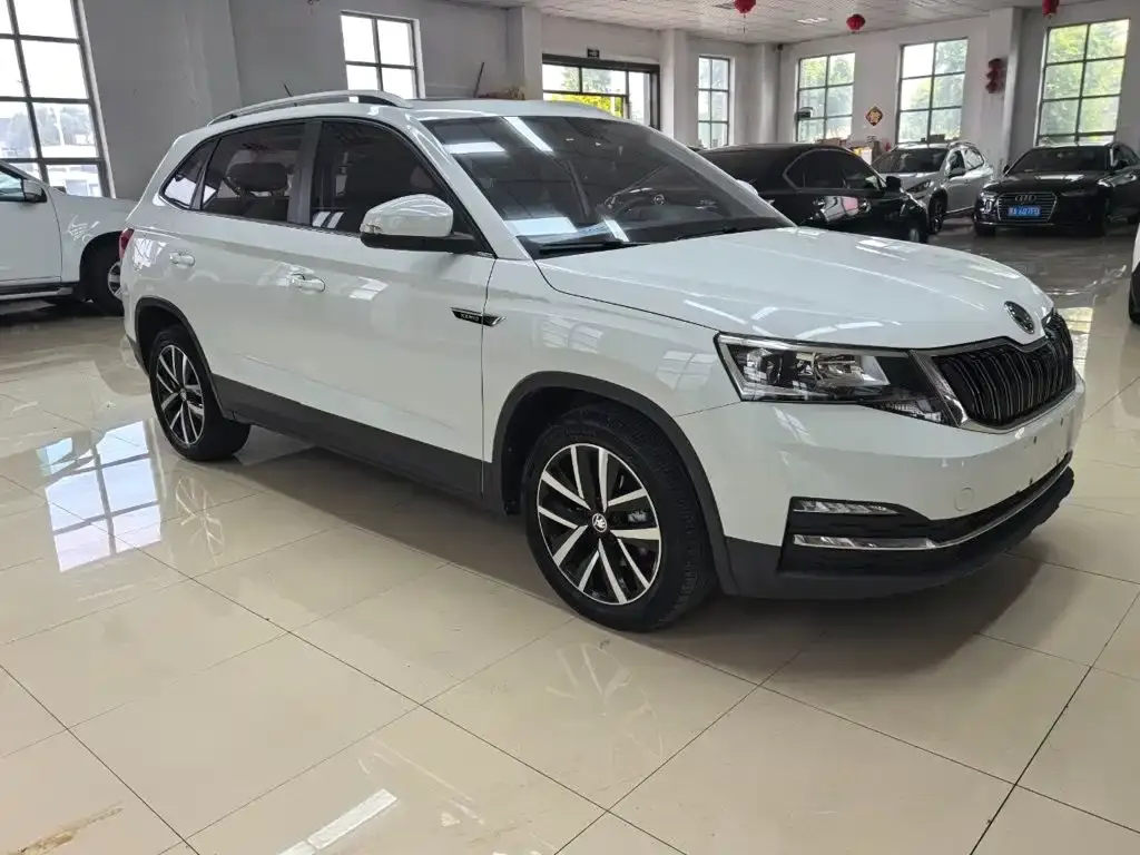 Skoda Kamiq — фото 4