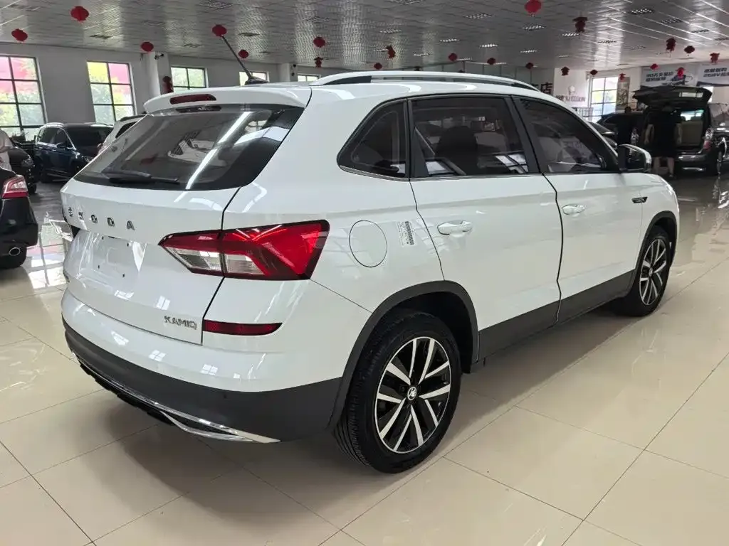Skoda Kamiq — фото 3