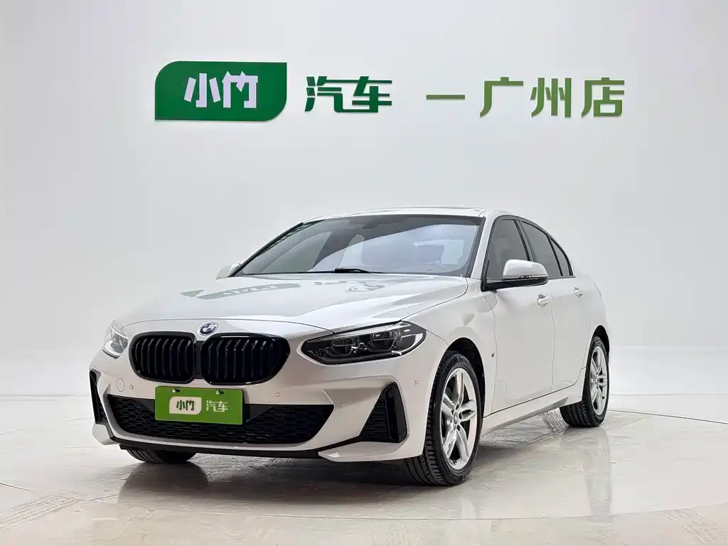 BMW 1 Series — фото 1