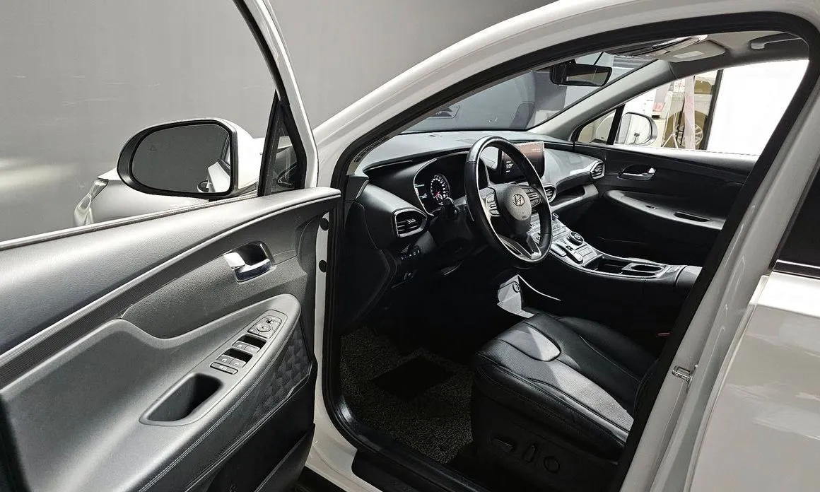 Hyundai Santafe — фото 8