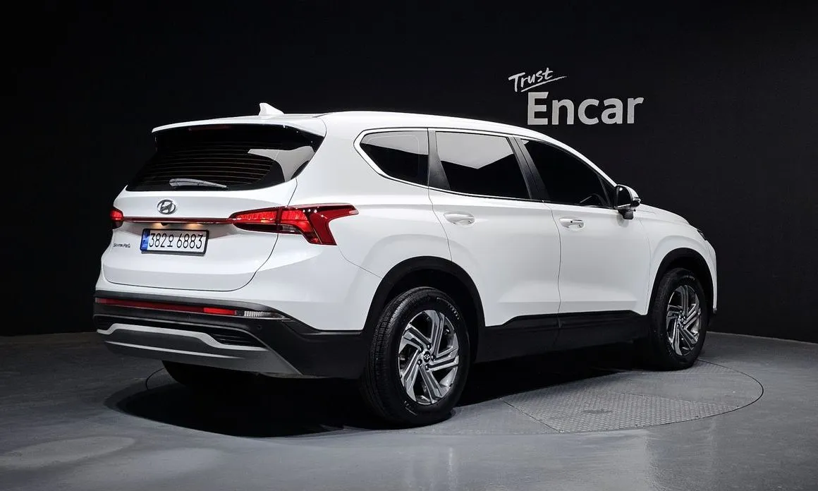 Hyundai Santafe — фото 3