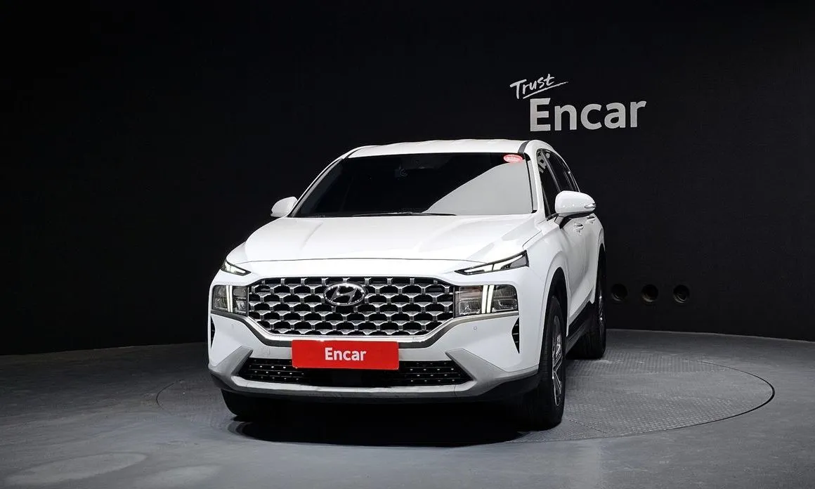 Hyundai Santafe — фото 2