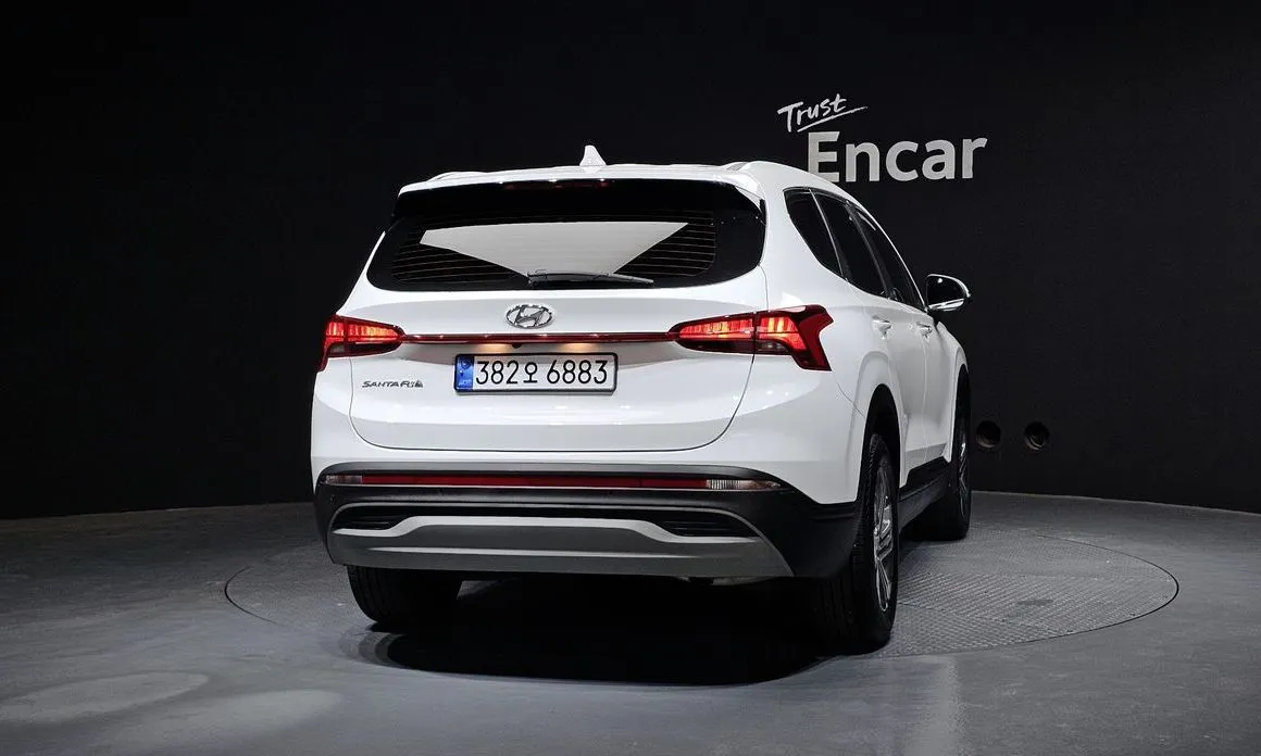 Hyundai Santafe — фото 6