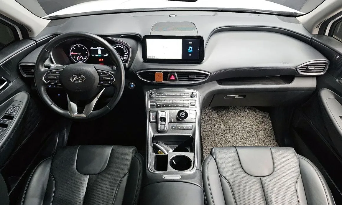 Hyundai Santafe — фото 10