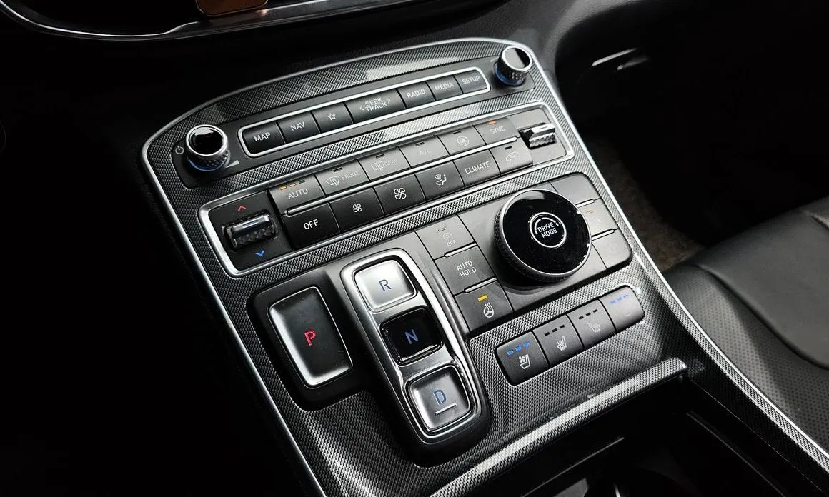 Hyundai Santafe — фото 7