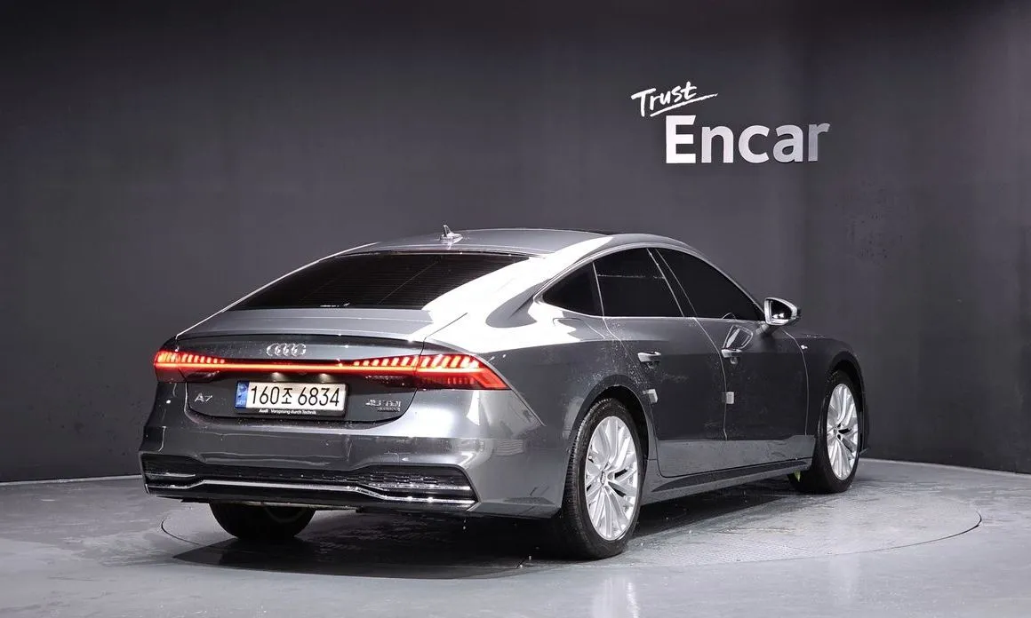 Audi A7 — фото 6