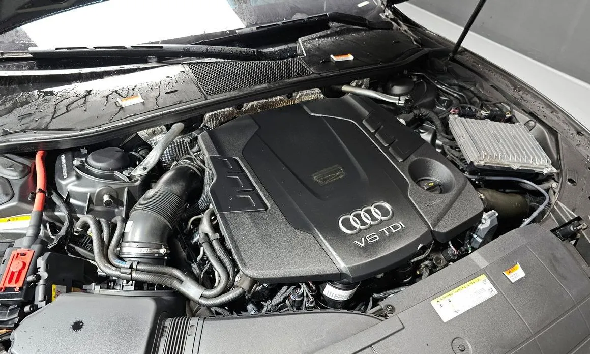 Audi A7 — фото 10
