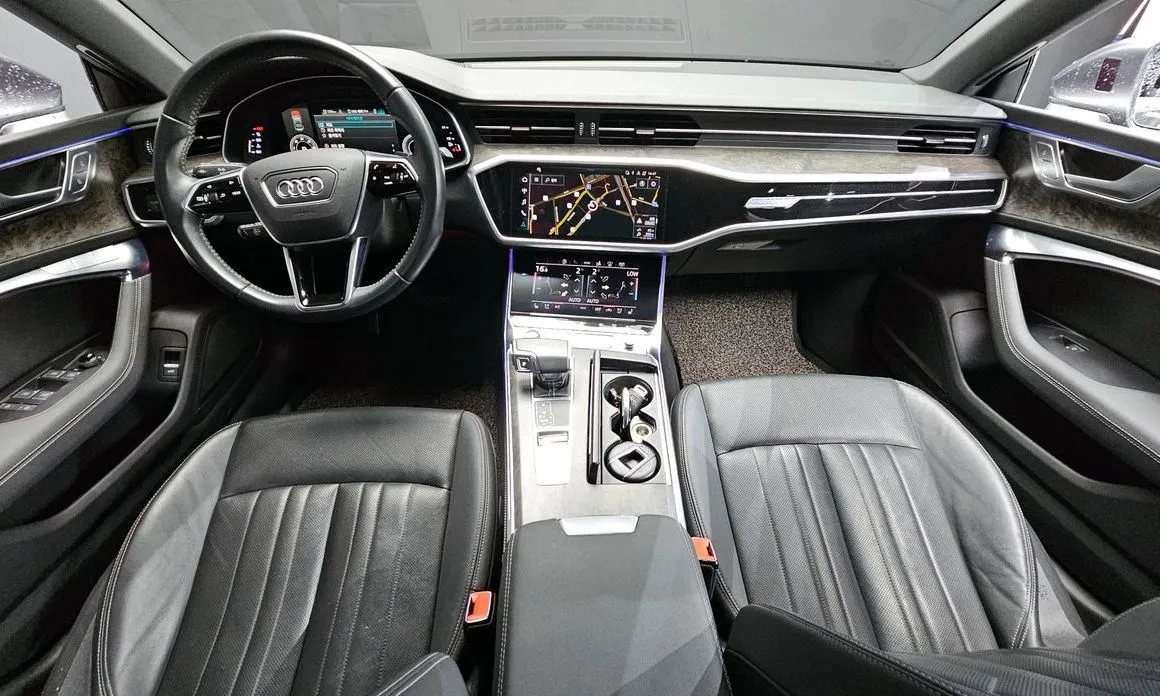 Audi A7 — фото 7