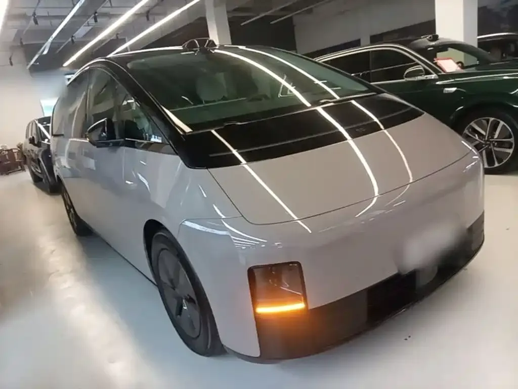 Li Auto MEGA — фото 4
