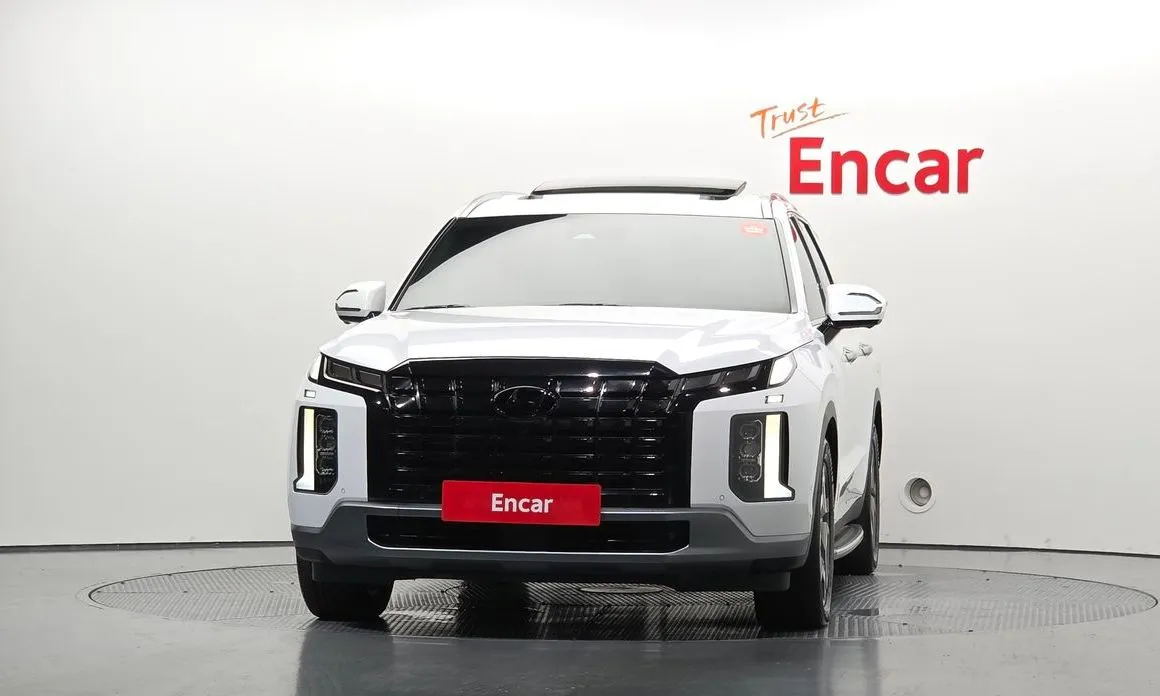 Hyundai Palisade — фото 3