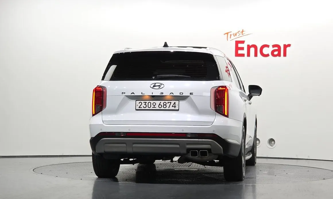 Hyundai Palisade — фото 2