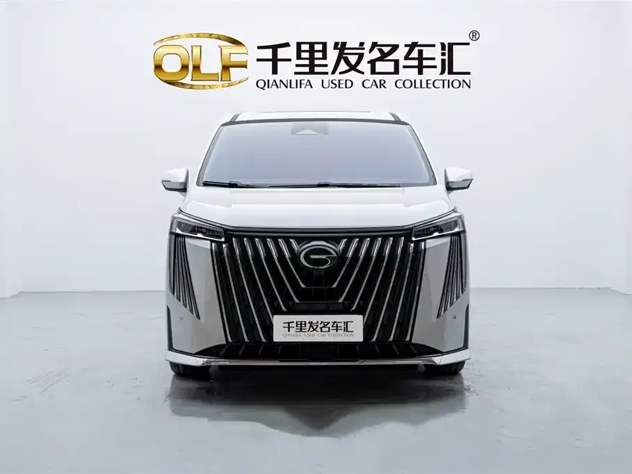 GAC Motor Trumpchi M8 — фото 1
