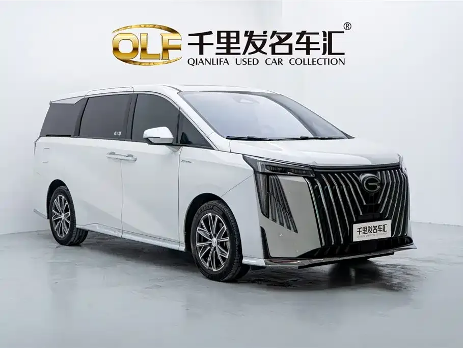 GAC Motor Trumpchi M8 — фото 10