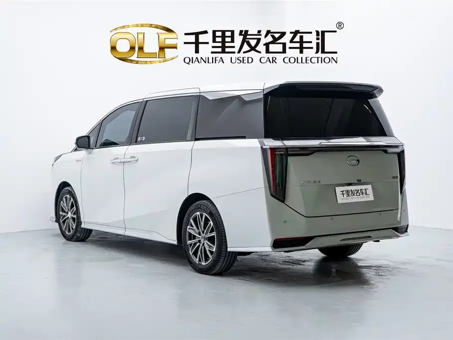 GAC Motor Trumpchi M8 — фото 5