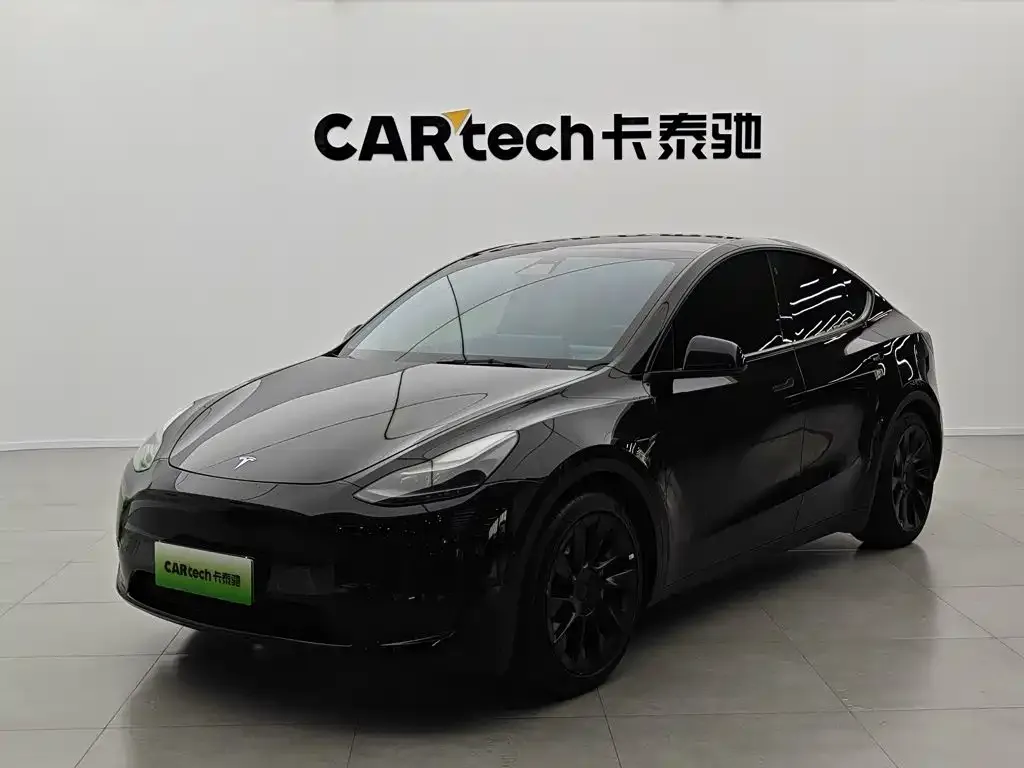 Tesla Model Y — фото 1