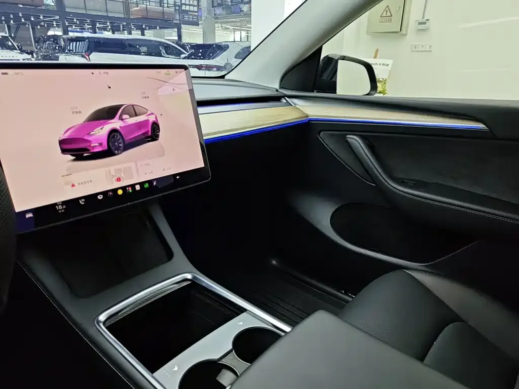 Tesla Model Y — фото 8