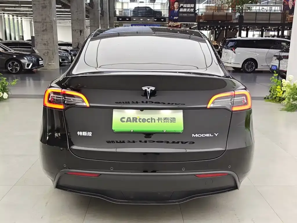 Tesla Model Y — фото 9