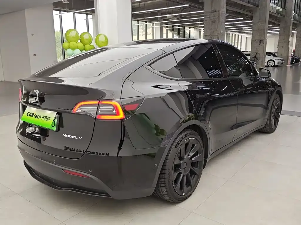 Tesla Model Y — фото 3