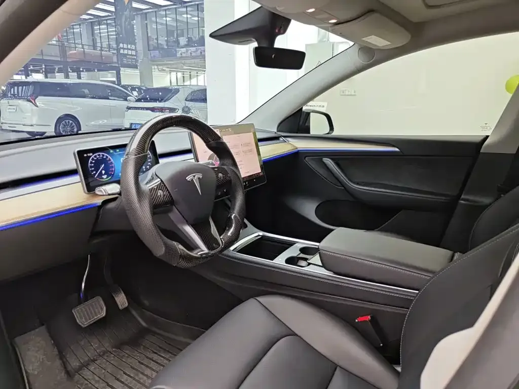 Tesla Model Y — фото 7