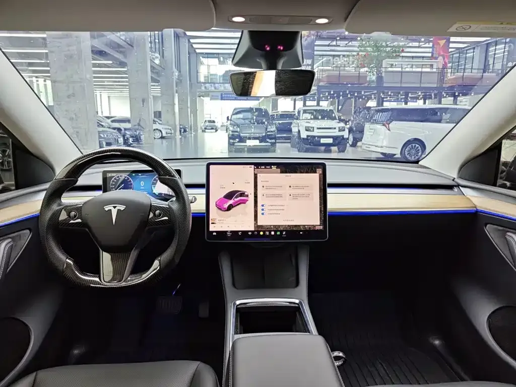 Tesla Model Y — фото 6
