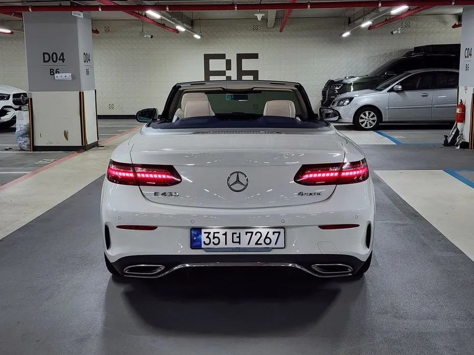 Mercedes-Benz E-Class — фото 10