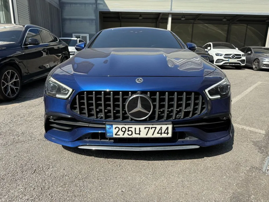 Mercedes-Benz AMG GT — фото 9
