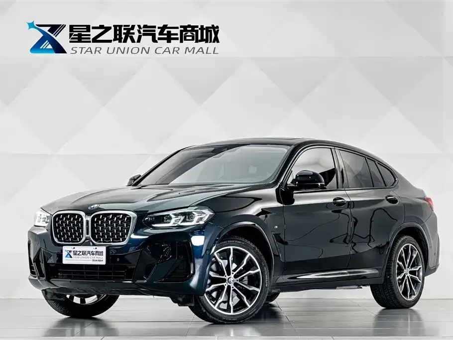 BMW X4 — фото 1