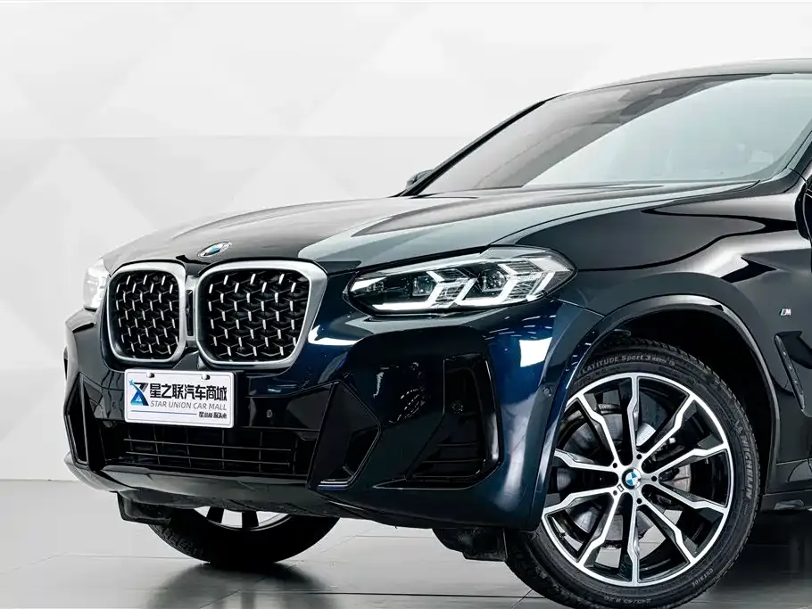 BMW X4 — фото 8