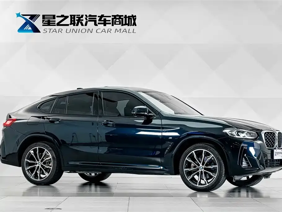 BMW X4 — фото 5