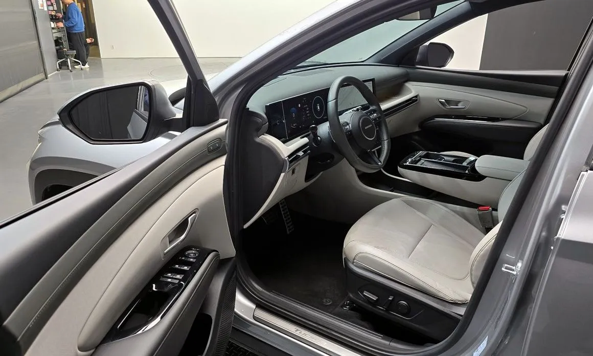 Hyundai Tucson — фото 9
