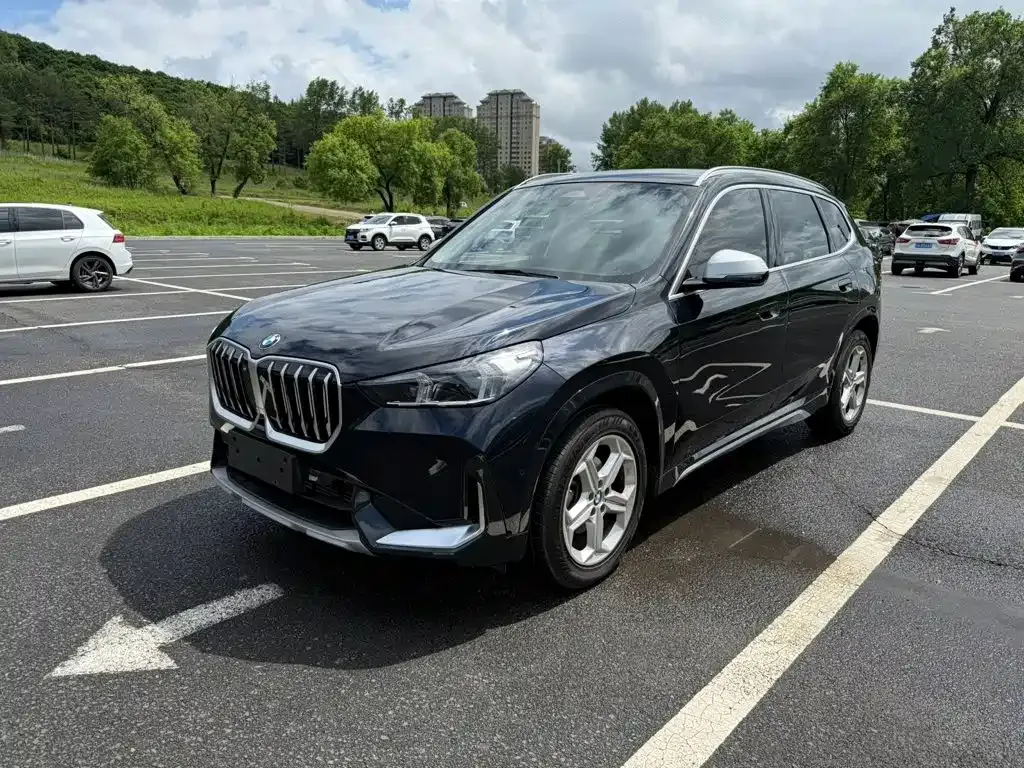 BMW X1 — фото 1
