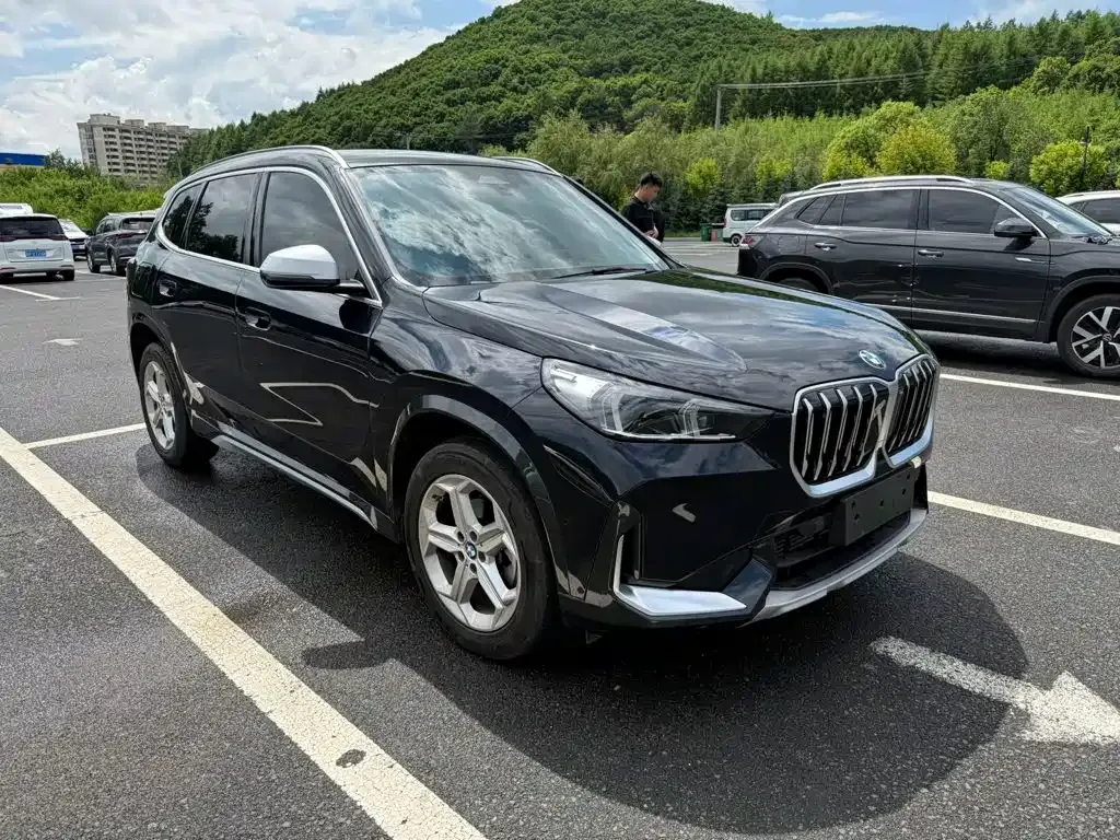 BMW X1 — фото 3